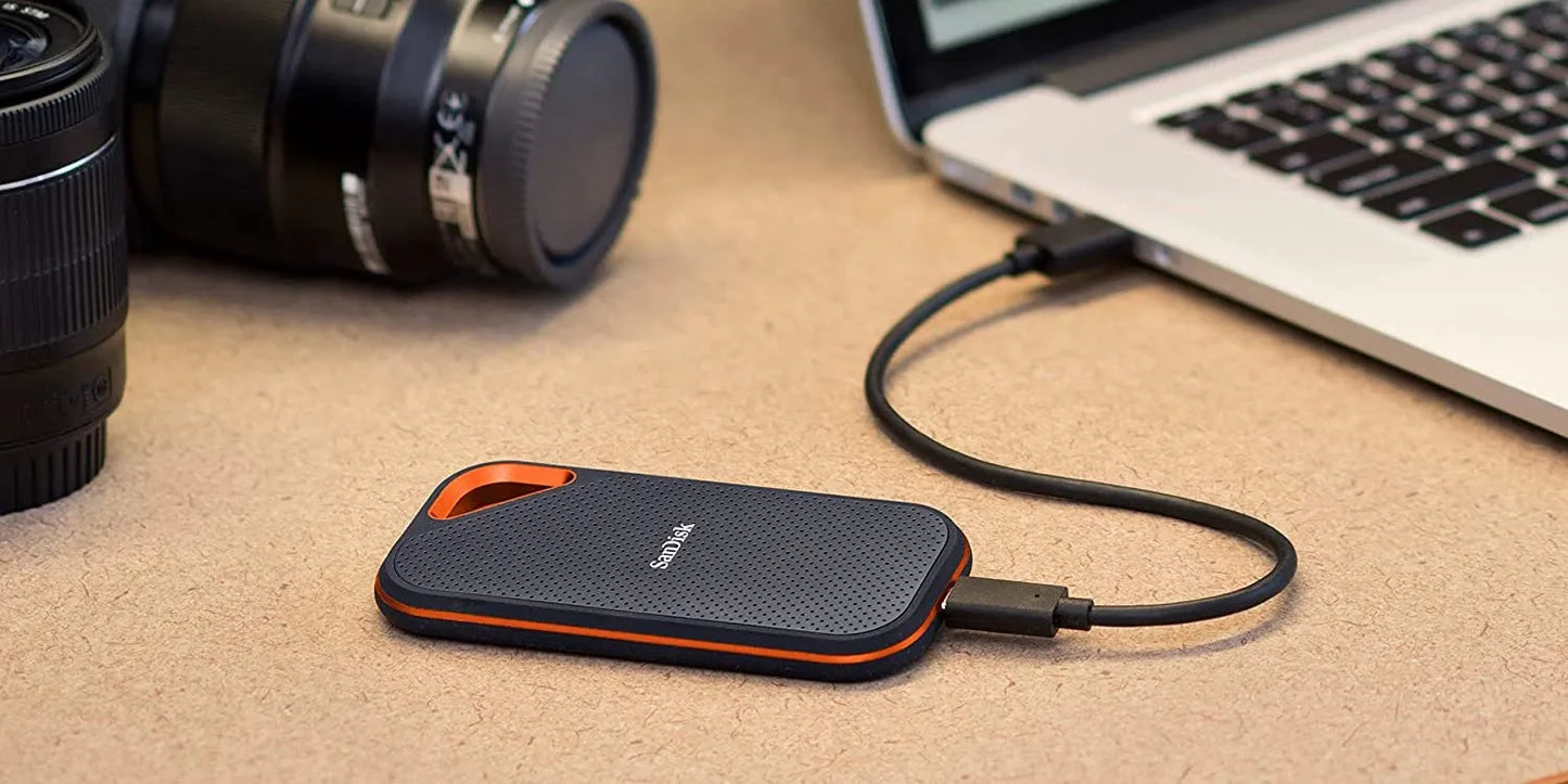 2 TB Bring Your Own Drive (B.Y.O.D)