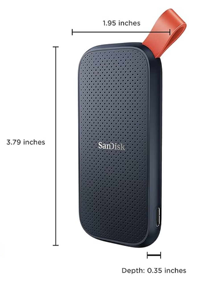 1TB DJ STANDARD