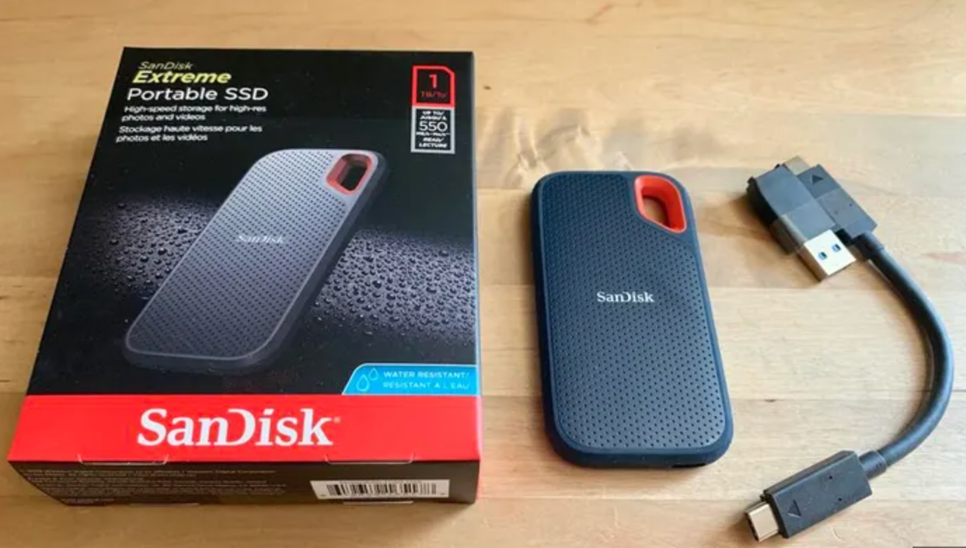 2TB DJ PROFESSIONAL (DJ Standard + Trifecta)