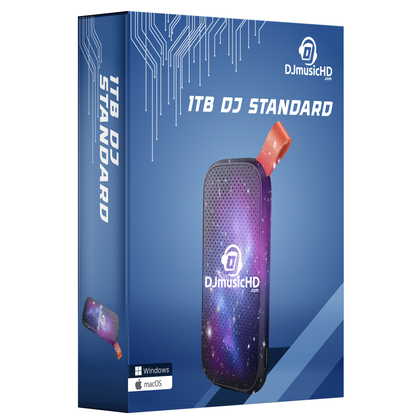 1TB DJ STANDARD